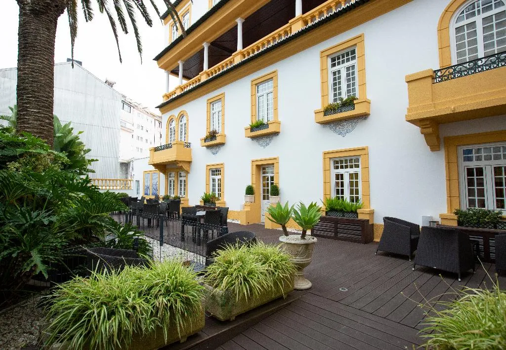 General view, Veneza Hotel, Porto