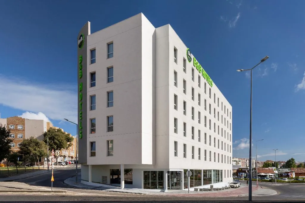 General view, B&B Hotel Setúbal Bonfim, Lisbon