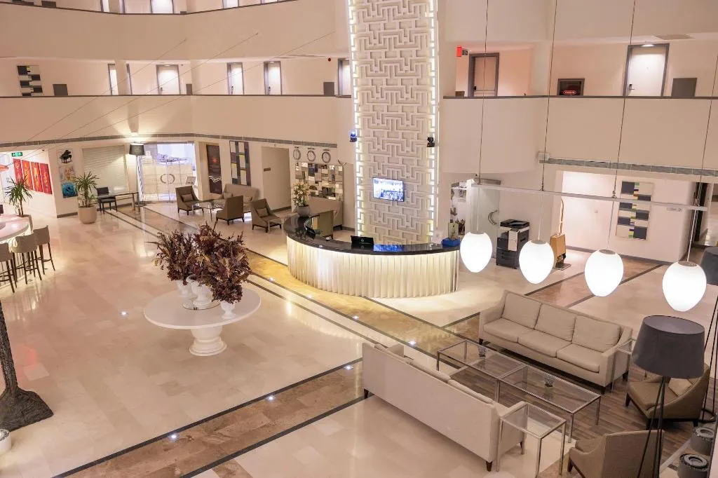 Lobby, Sisus Marina Çeşme, Izmir