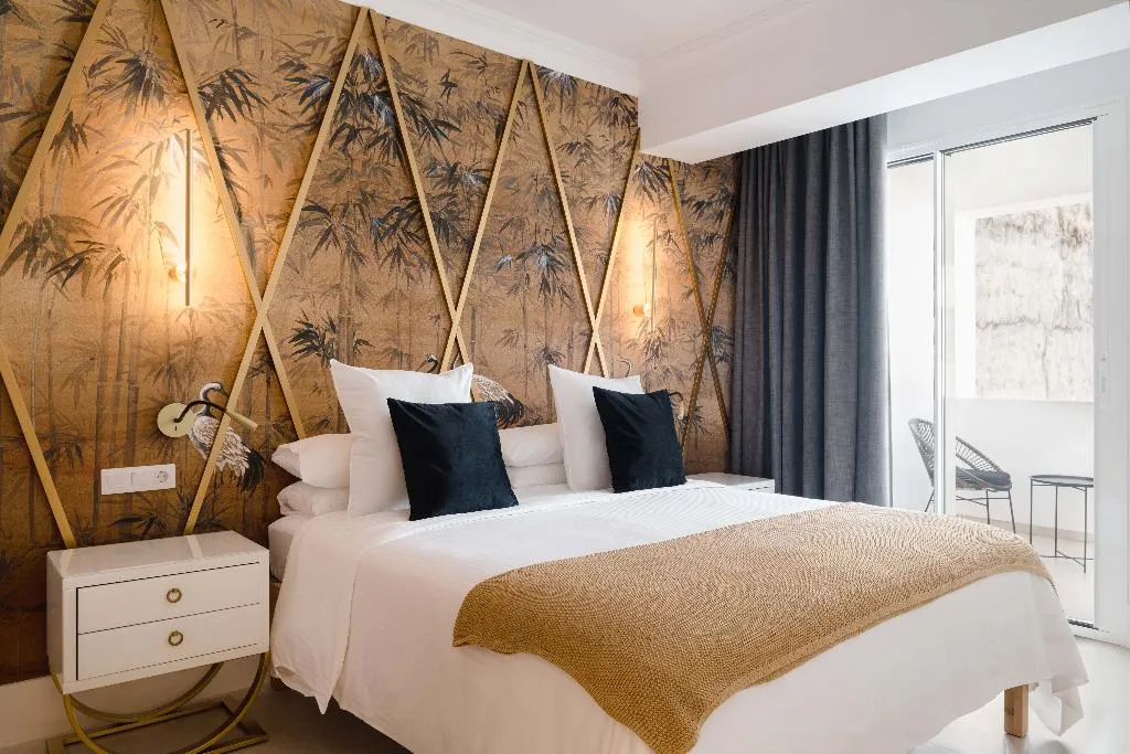 SUITE DELUXE Room, Blue Marina Suites Boutique Apartments, Lanzarote