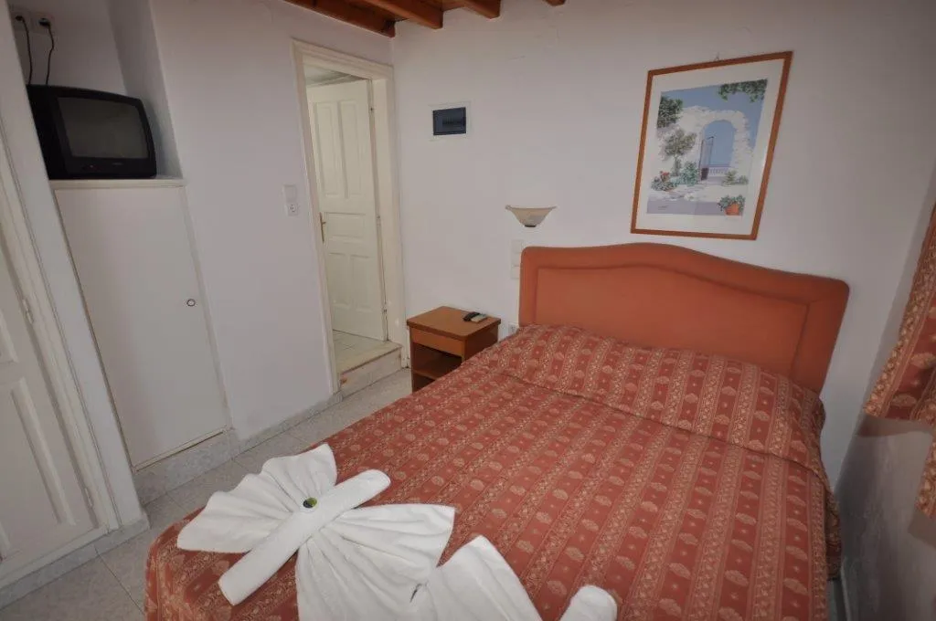 General view, Domna Lakka Apartments, Mykonos
