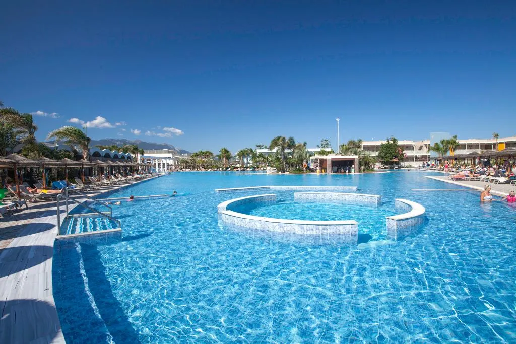Pool, Blue Lagoon Resort, Kos