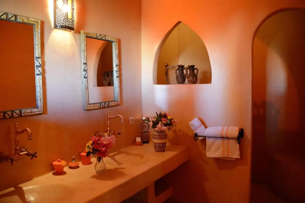 Room, Riad Ain Khadra Khadra, Agadir