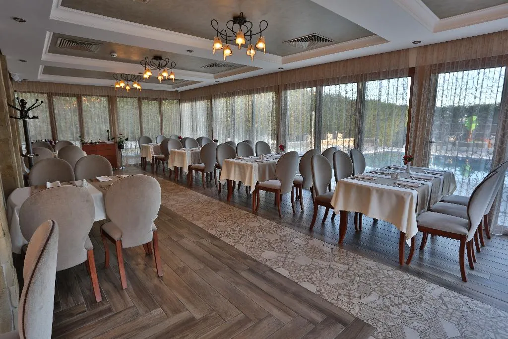 Restaurant, Marina Residence Boutique hotel, Varna
