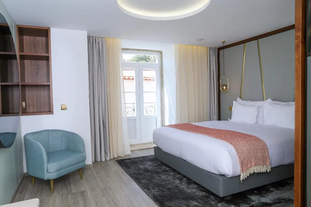 DOUBLE SUPERIOR Room, Vincci Alfama, Lisbon