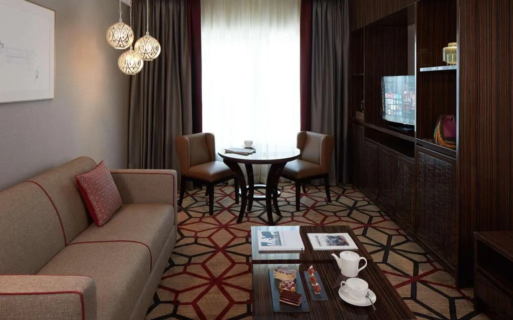Room, dusitD2 Kenz Hotel, Dubai