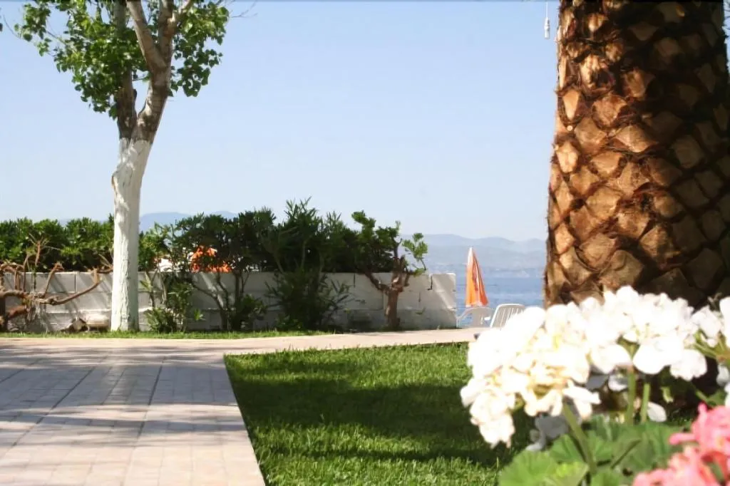 General view, Posidonia Pension, Athens