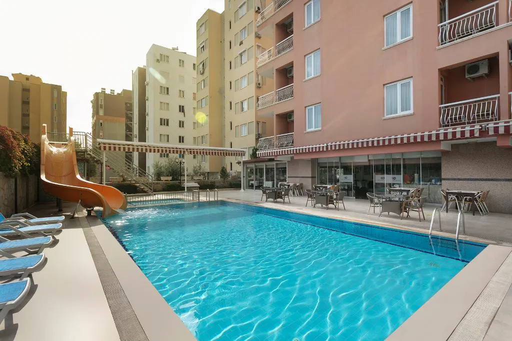 General view, Lara Dinc Hotel, Antalya