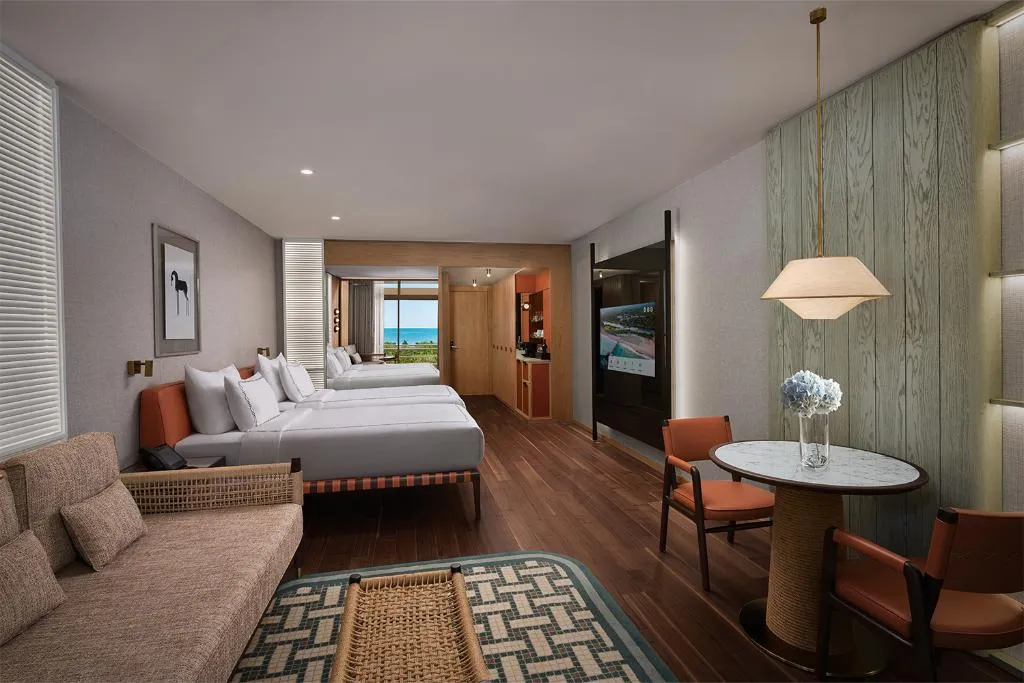 DOUBLE SINGLE USE SUPERIOR Room, Gloria Serenity Resort, Antalya