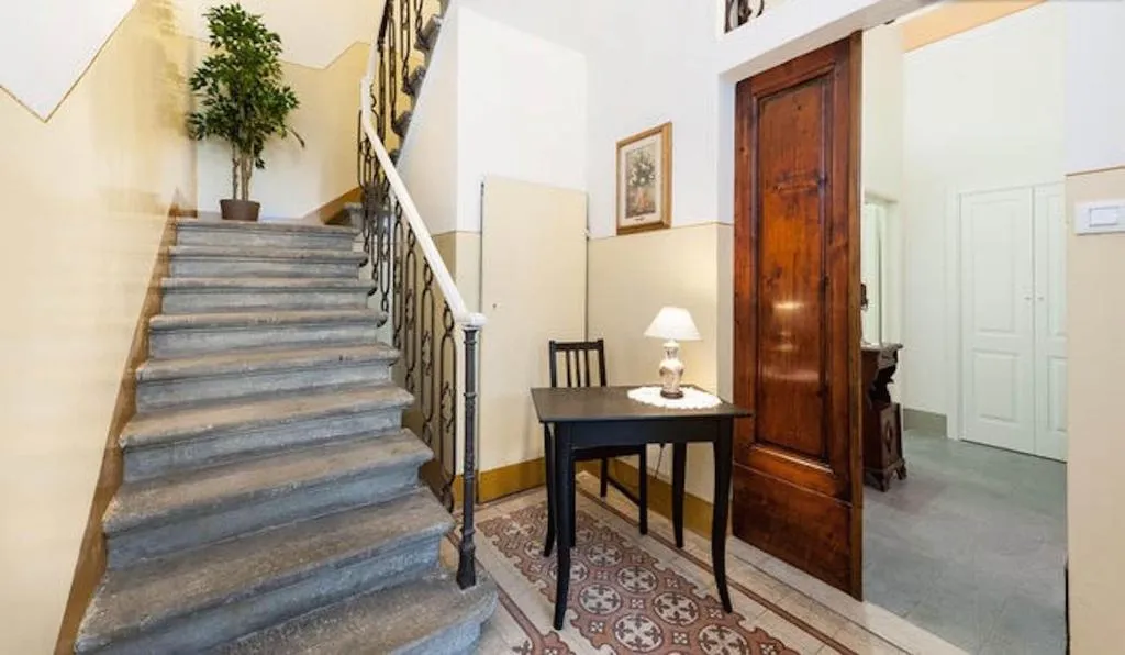 Lobby, L'Aranceto Guest House, Florence
