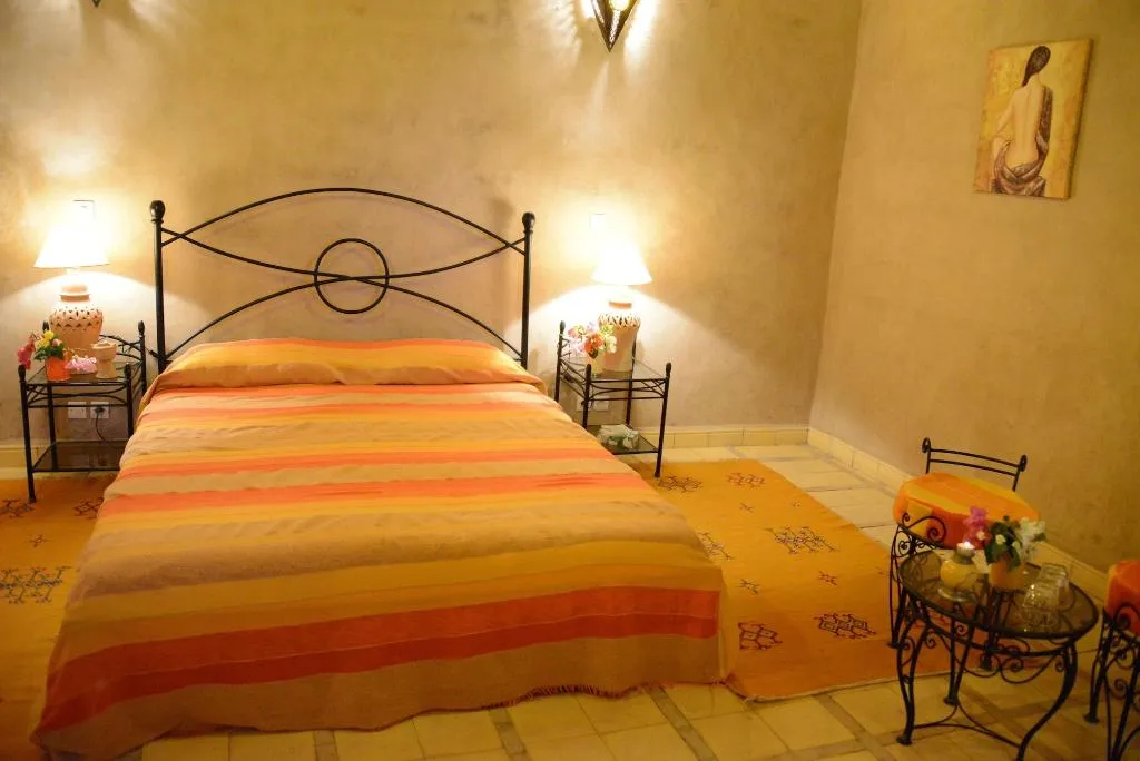 Room, Riad Ain Khadra Khadra, Agadir