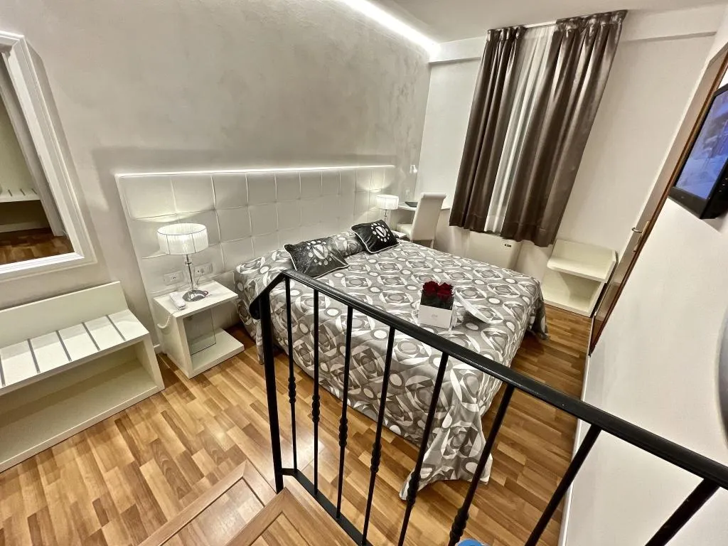 DOUBLE STANDARD Room, Hotel Al Vivit, Venice