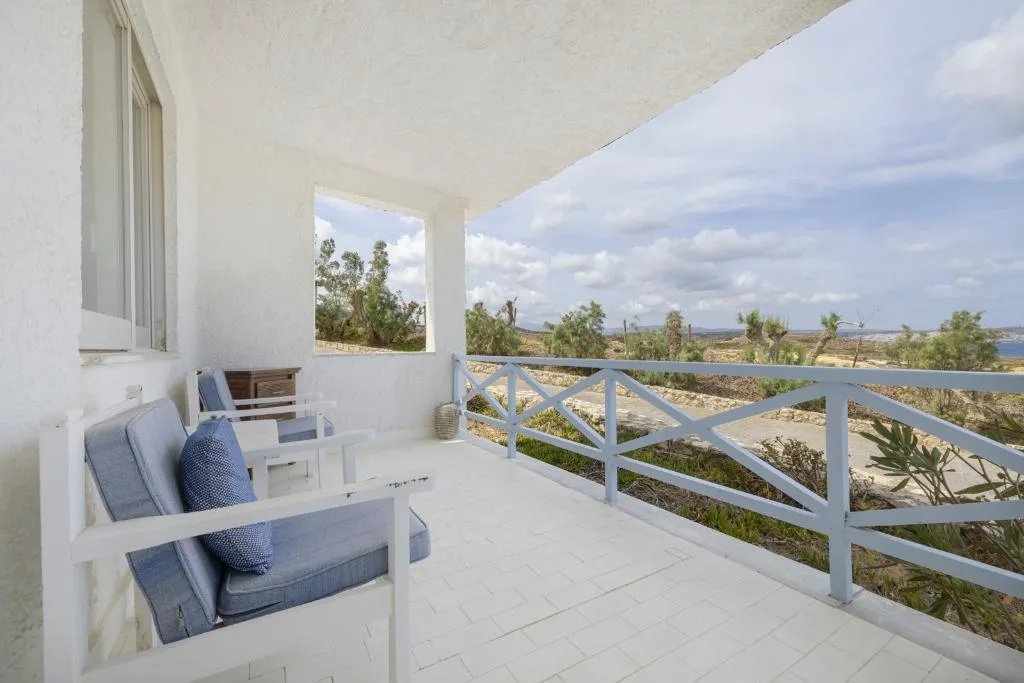 DOUBLE GARDEN VIEW Room, Lassion Beach Hotel, Crete