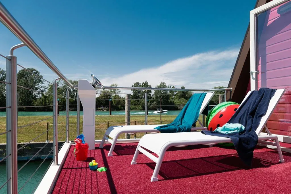 General view, House Boat Resort Marina Resort Azzurra, Venice