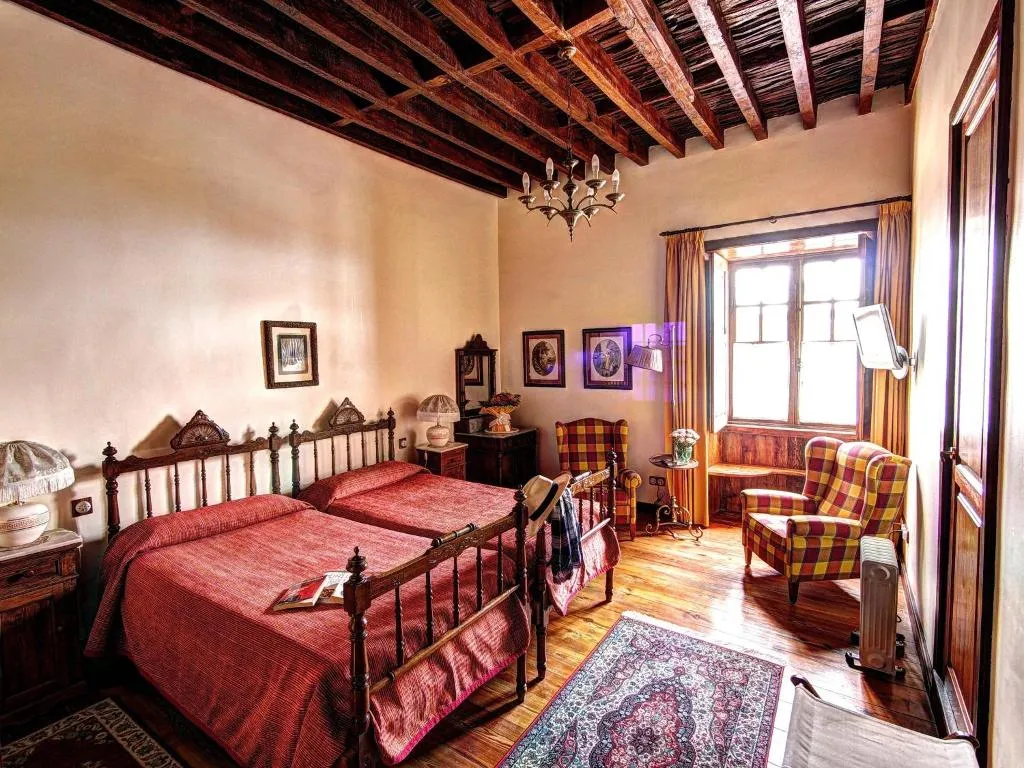 Room, Rural San Miguel, Tenerife