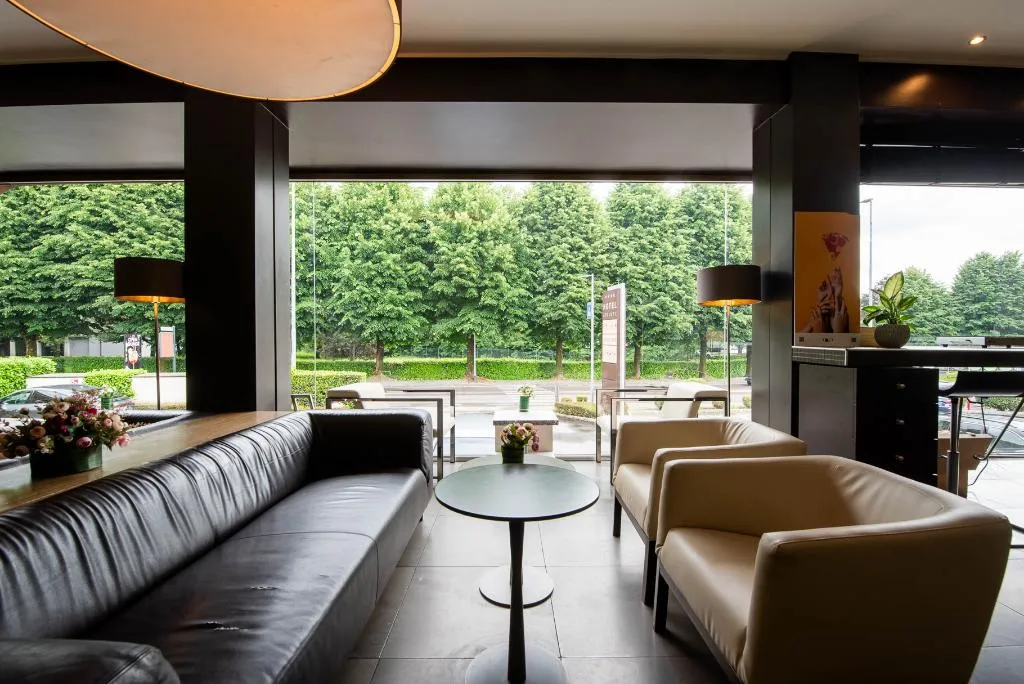 Lobby, Axolute Comfort Hotel - Cantu, Milan