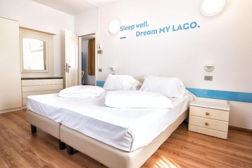 Room, MyLAGO Garda Active Hotel, Milan