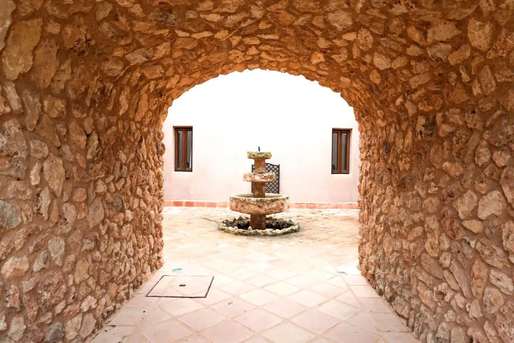 General view, Es Lloquet-The Secret Place, Majorca