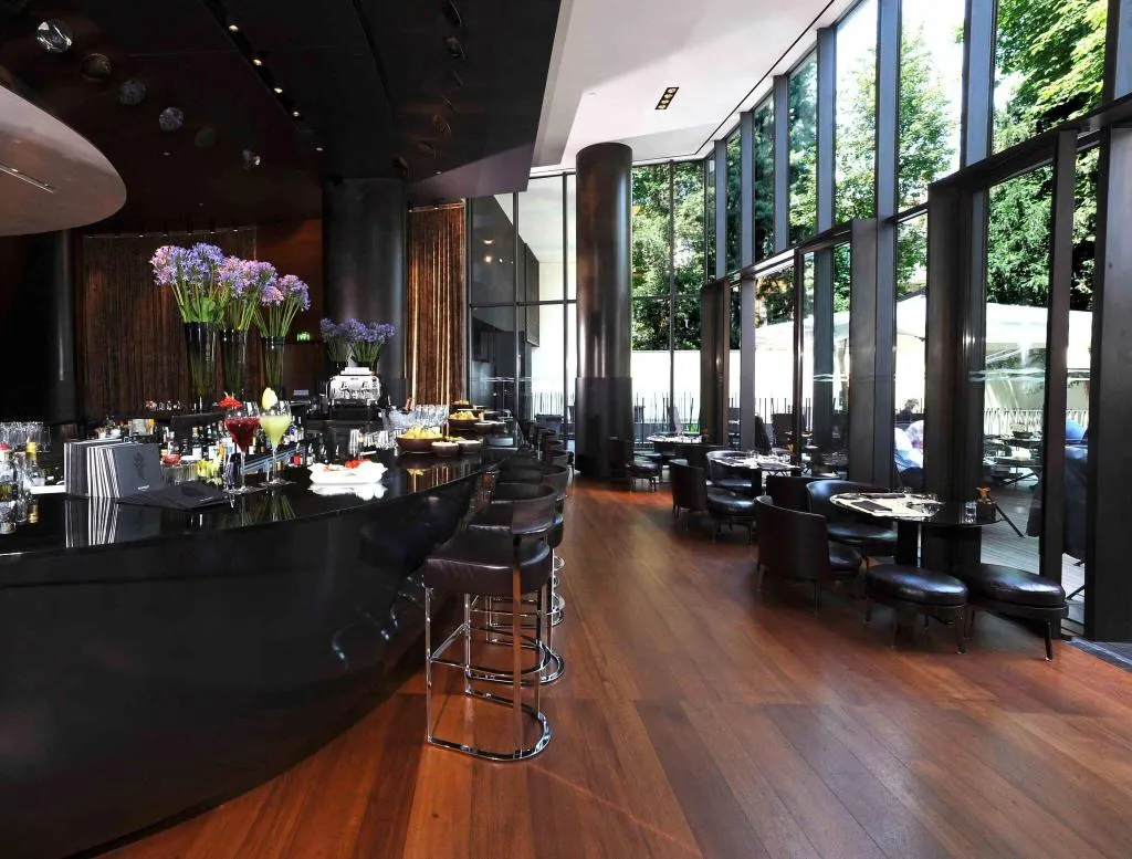 Bar, Bulgari Milan, Milan