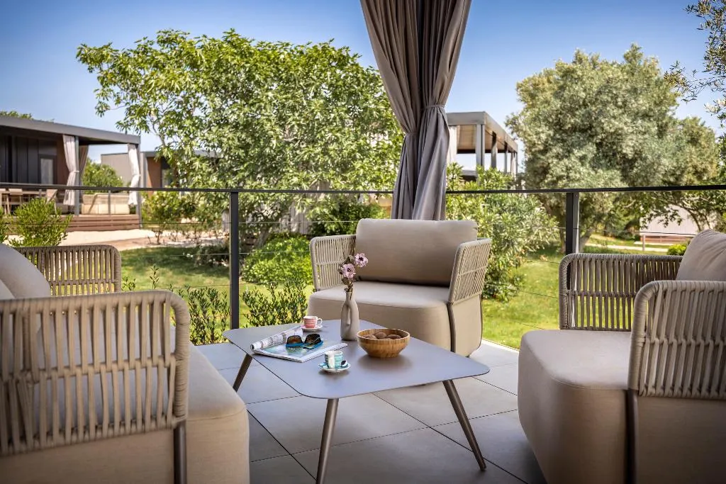 HOME PREMIUM Room, Aminess Planet Camping Holiday Homes Sirena, Istria