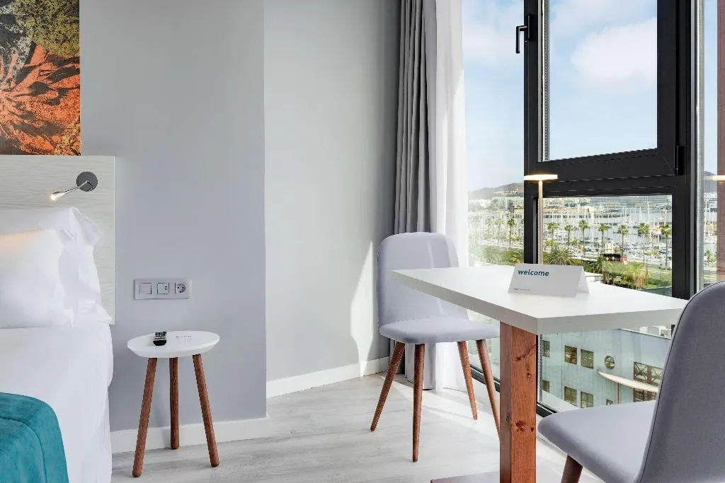 Double or Twin SUPERIOR Room, Occidental Las Palmas, Gran Canaria