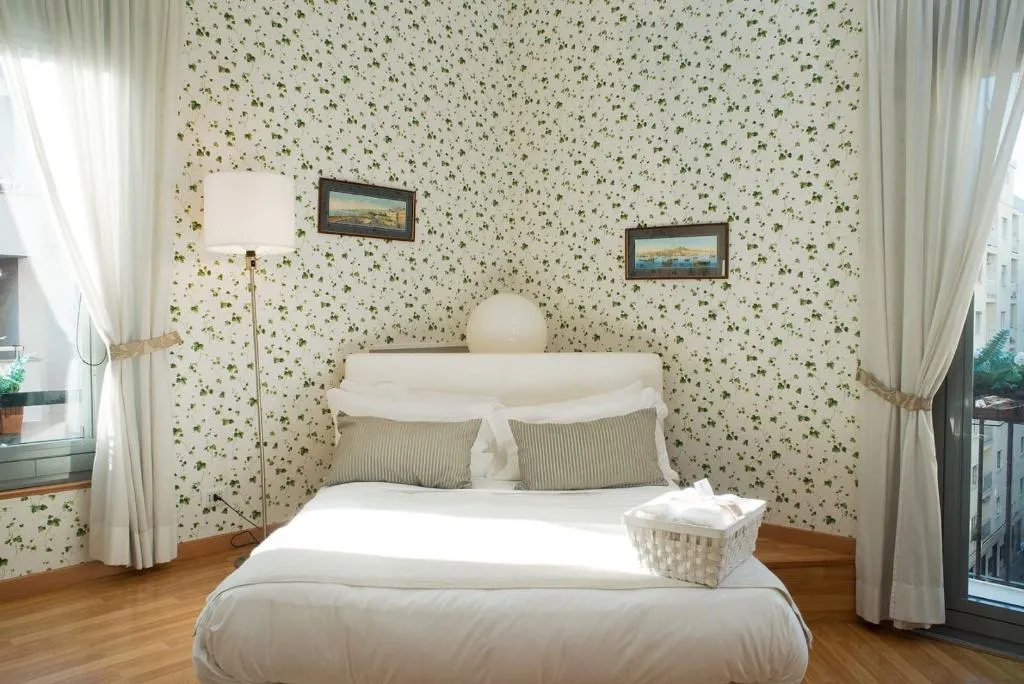APARTMENT CAPACITY 3 Room, Residenza Echia, Naples