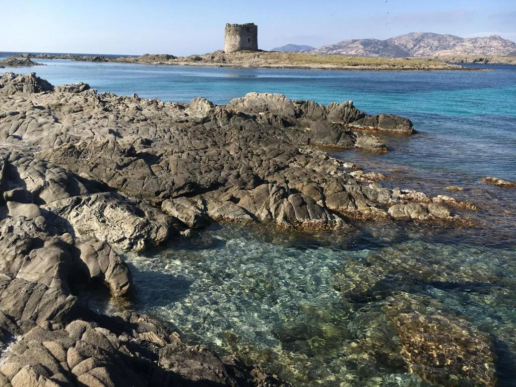 Beach, Residence Capo Falcone, Cagliari