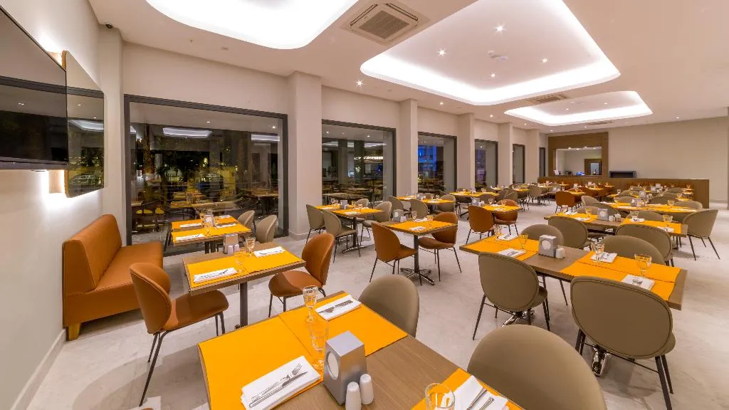 Restaurant, Ada Julian Hotel, Dalaman