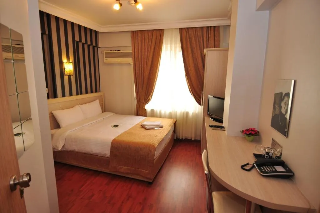 General view, Mini Hotel, Izmir