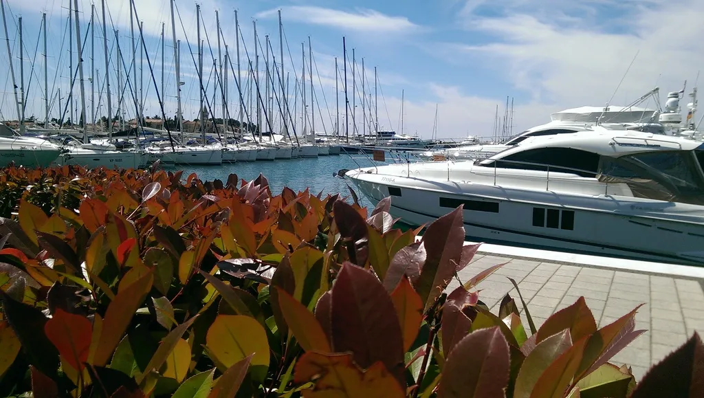 General view, Boutique Hotel Nautica, Free parking, Pet friendly, Istria