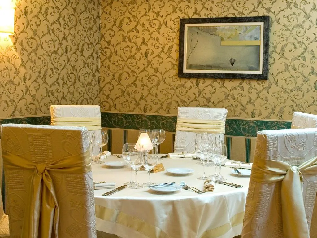 Restaurant, Capitol, Varna