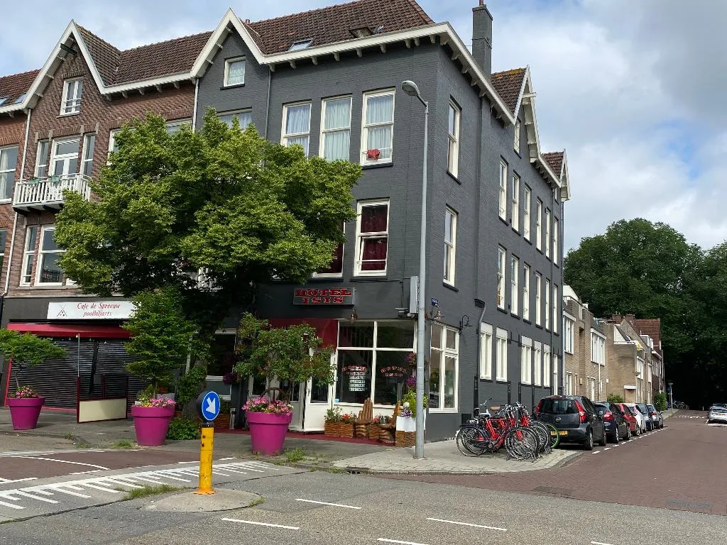 General view, Hotel Isis, Amsterdam