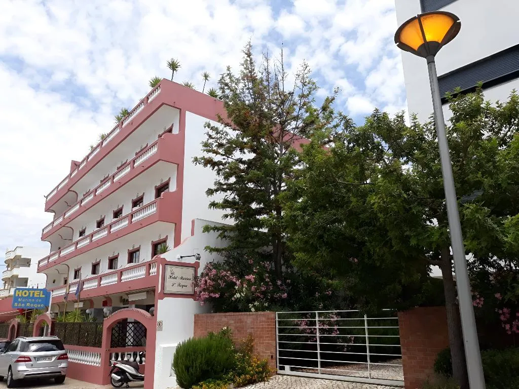 General view, Boutique Hotel Marina S. Roque, Algarve