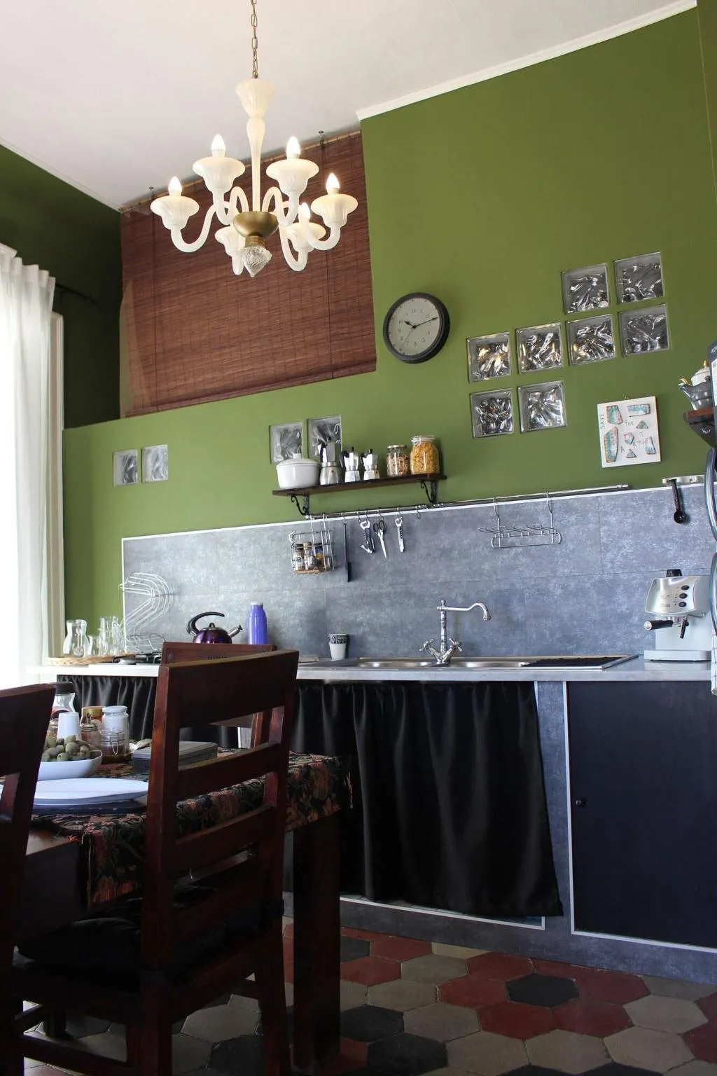 Restaurant, La Via Delle Biciclette, Palermo