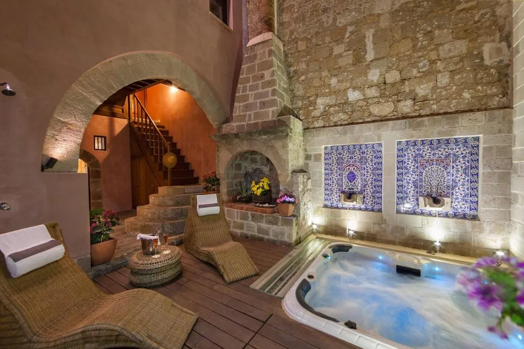 Sports and Entertainment, In Camera Art Boutique Hotel, Rhodes