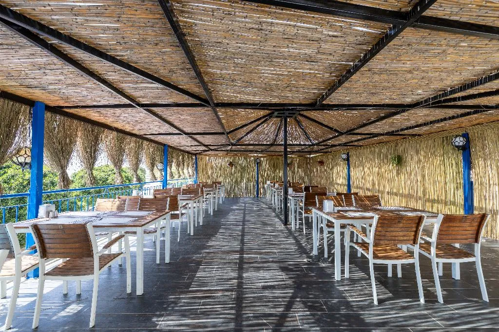 Restaurant, Maxsea Beach Hotel, Bodrum