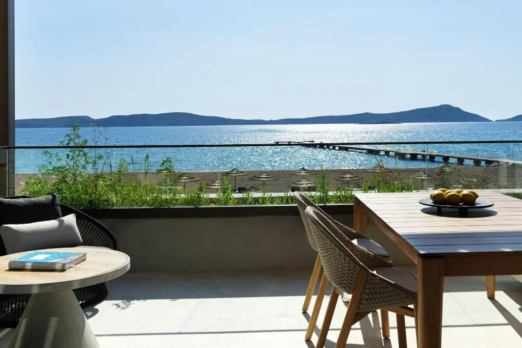SUITE WITH PRIVATE POOL Room, W Costa Navarino- Adults Only, Kalamata