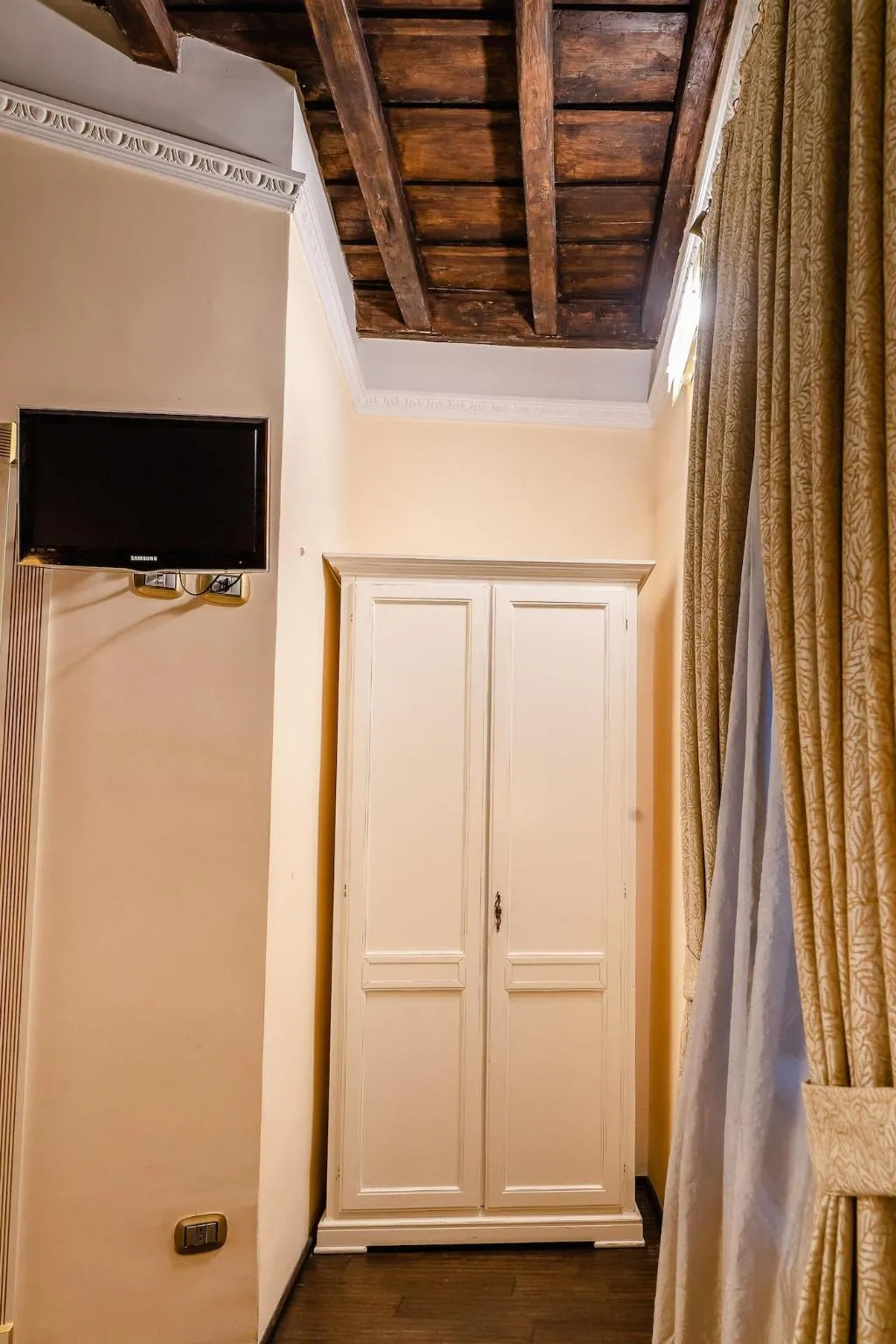 Room, Locanda Del Sole, Rome