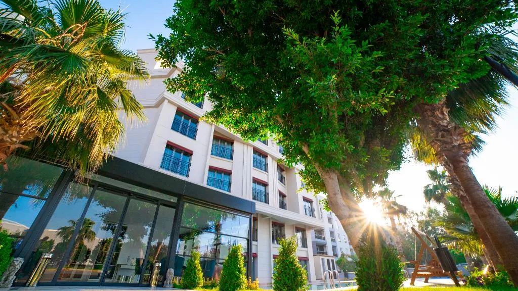 General view, Leaf Port Hotel, Antalya