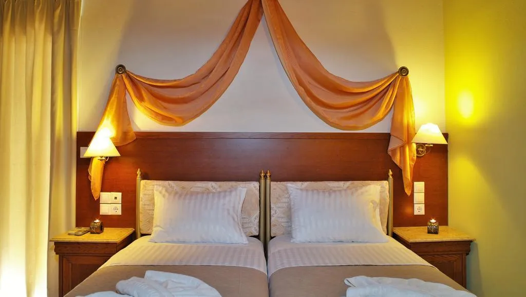 Room, Camelot Royal Beds by Estia, Crete