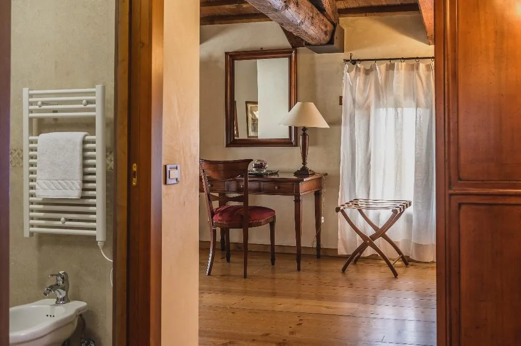 Double or Twin SUPERIOR Room, Le camere di Palazzo Bortolan, Venice