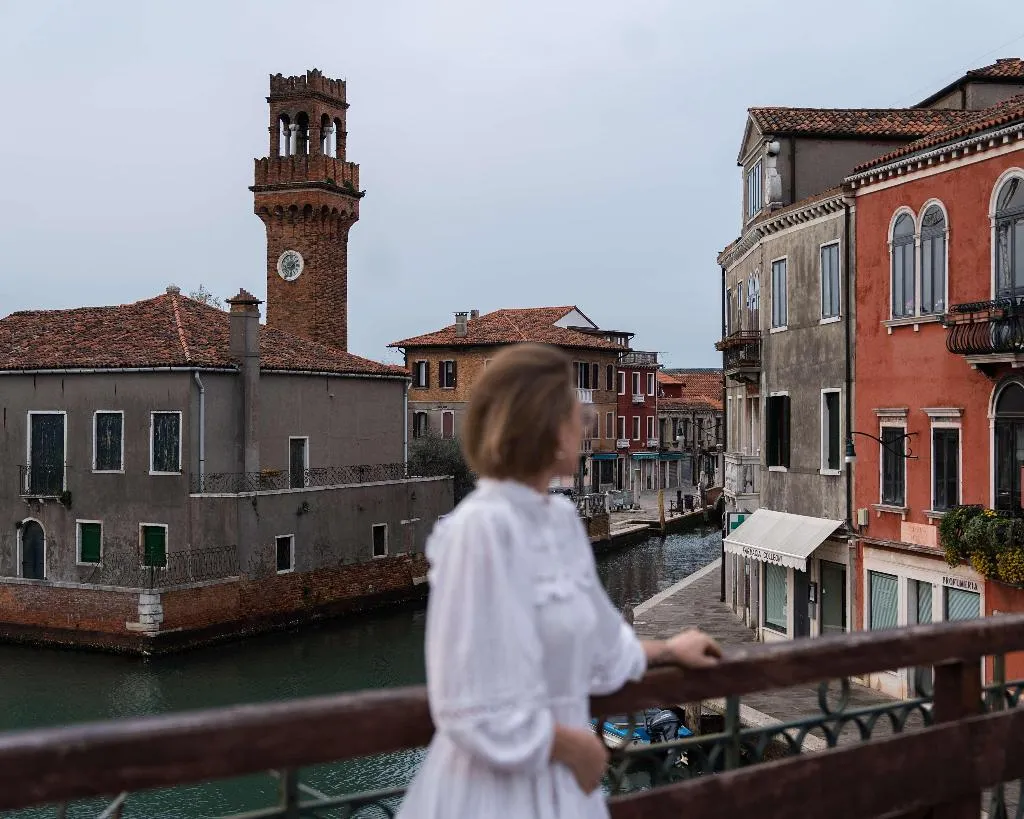 General view, Hyatt Centric Murano Venice, Venice