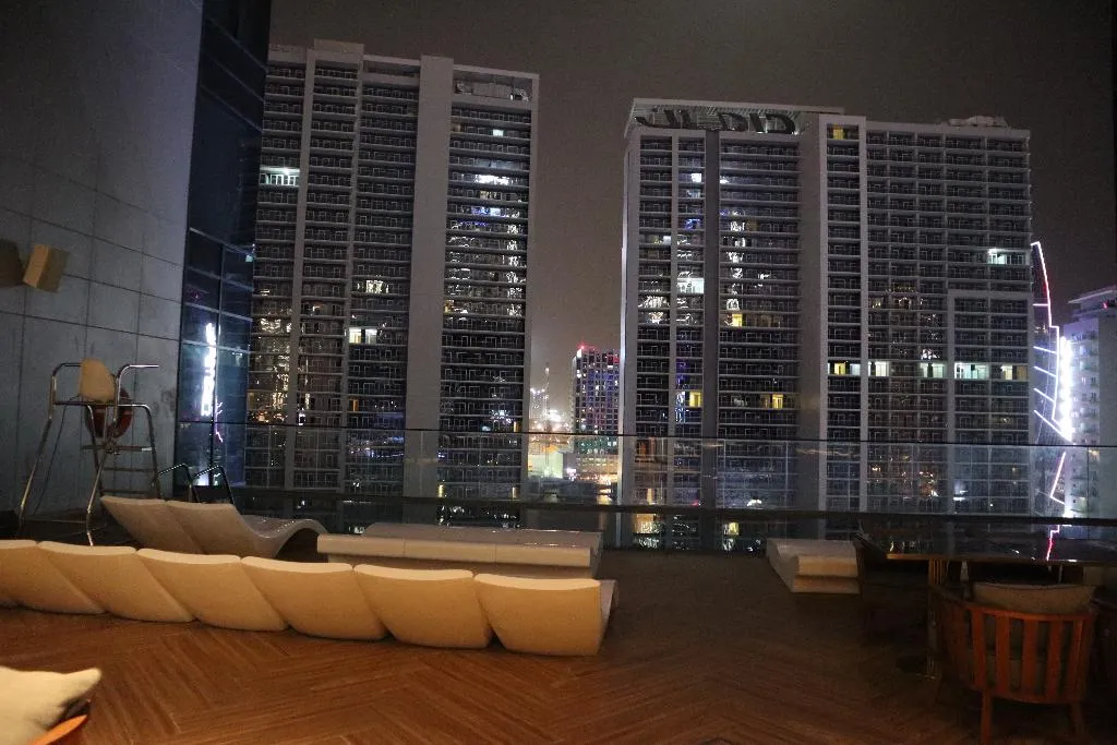 General view, Ramee Dream Hotel Downtown, Dubai