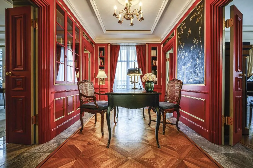 Room, Adlon Kempinski Berlin, Berlin