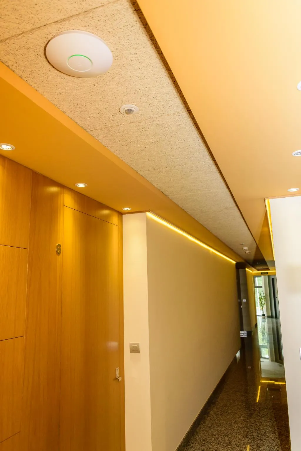 Lobby, Estacio, Barcelona