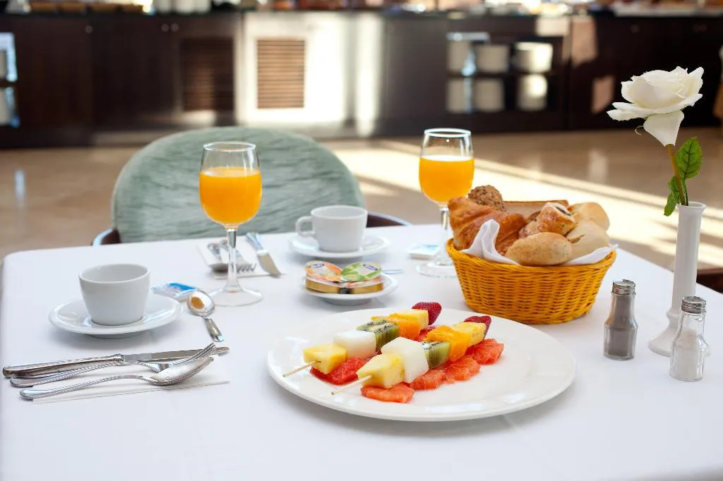 Restaurant, Senator Mar Menor Golf & Spa Resort, Costa Blanca