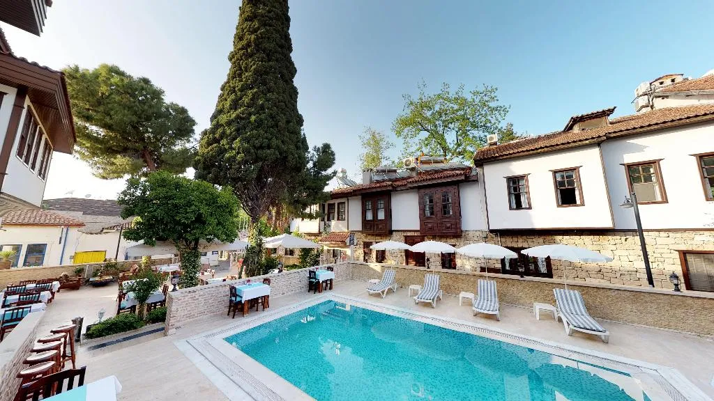 Pool, Urcu Hotel, Antalya