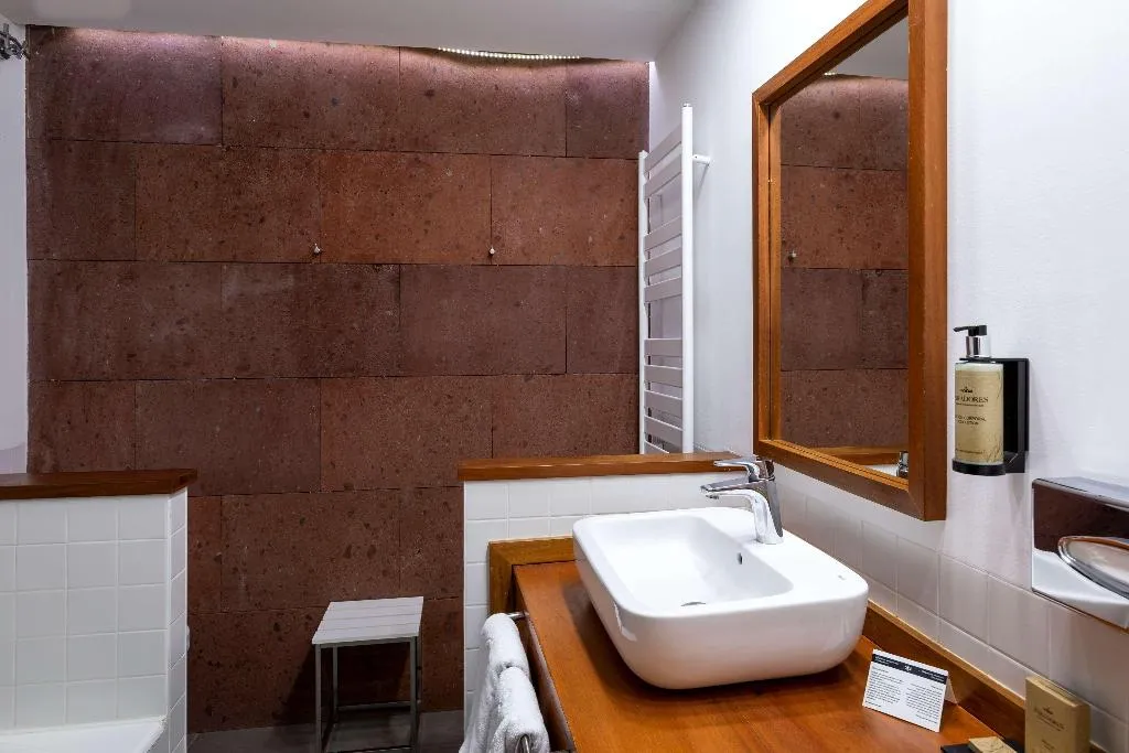 DOUBLE STANDARD Room, Parador de la Gomera, La Gomera