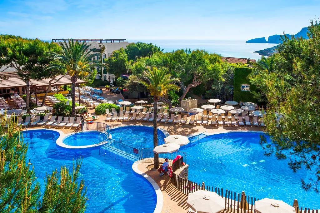 Pool, Viva Cala Mesquida Resort & Spa, Majorca