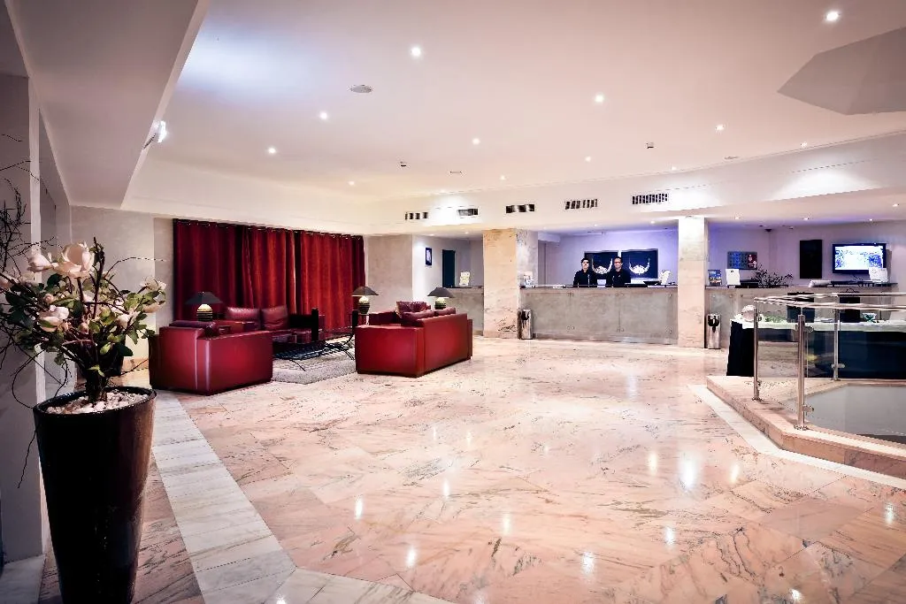 Lobby, Vila Gale Cerro Alagoa, Algarve